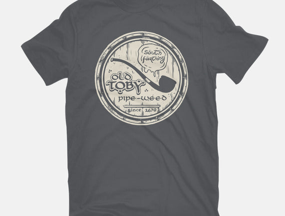 Old Toby Pipe-Weed