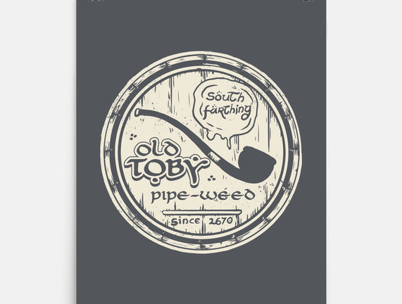 Old Toby Pipe-Weed