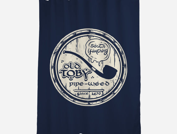 Old Toby Pipe-Weed