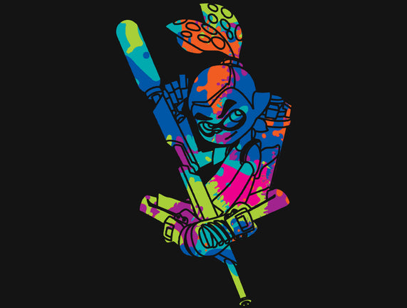 Splatter Boy