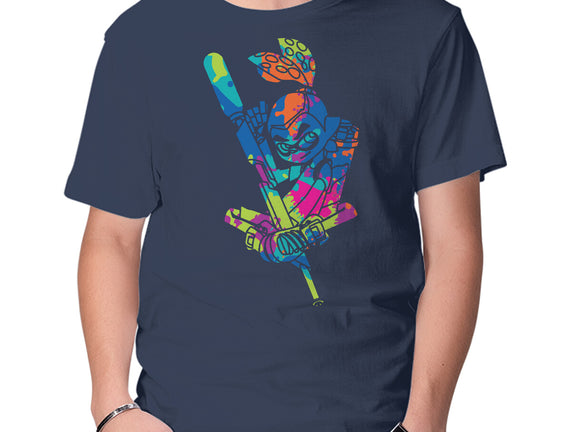 Splatter Boy