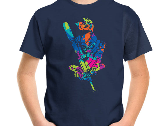 Splatter Boy