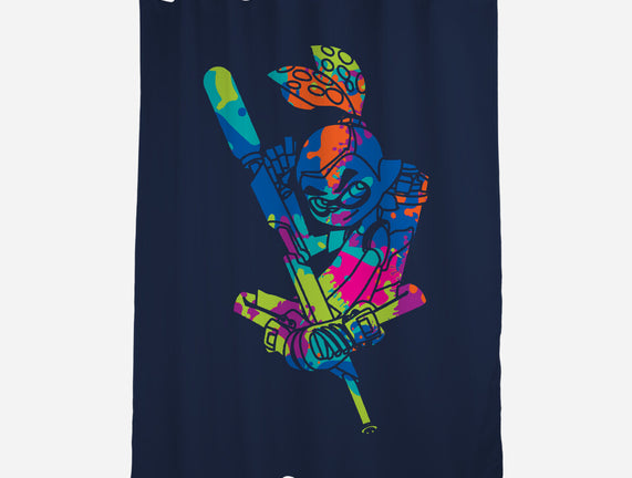 Splatter Boy