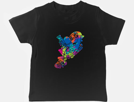 Splatter Girl