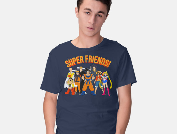 Super Anime Friends