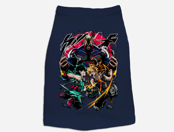 School Of Heroes