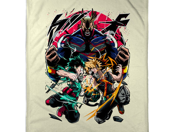 School Of Heroes