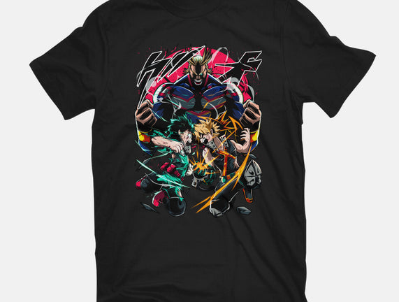 School Of Heroes