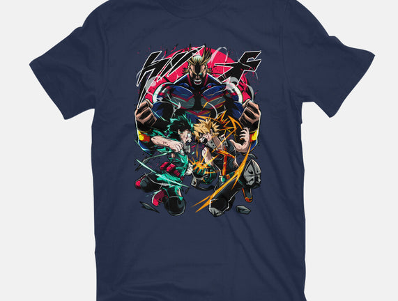 School Of Heroes