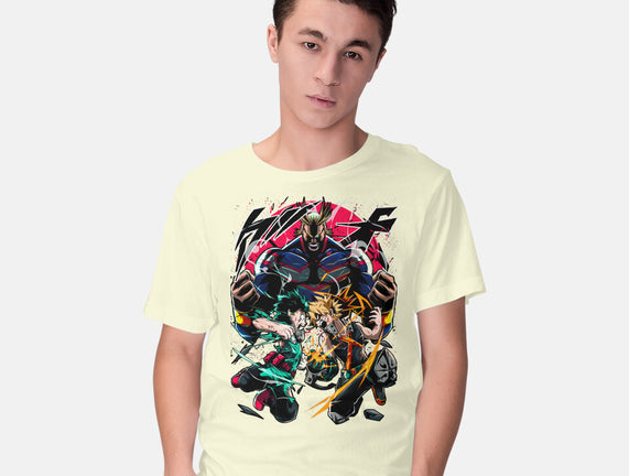 School Of Heroes