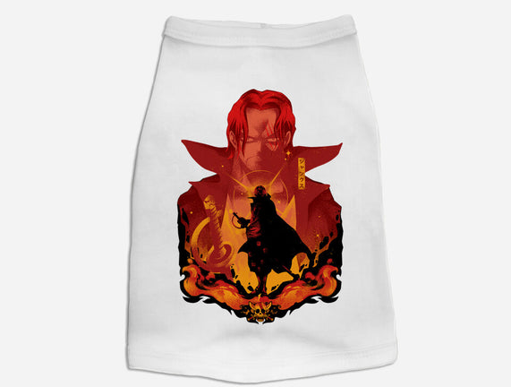 Red-Haired Shank