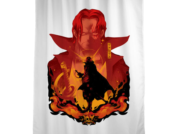 Red-Haired Shank