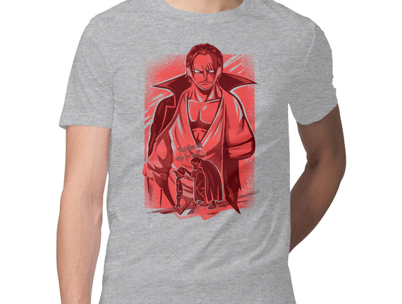 Red Hair Pirate