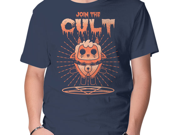Join The Cult
