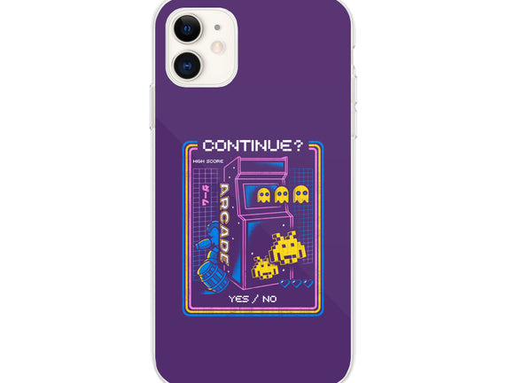 Retro Arcade Gaming