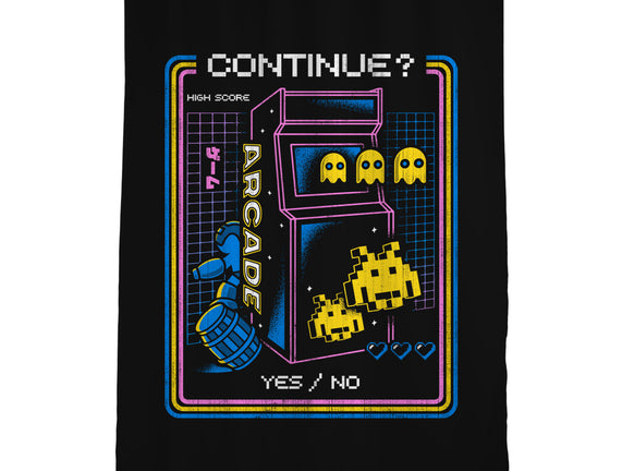 Retro Arcade Gaming