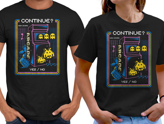 Retro Arcade Gaming