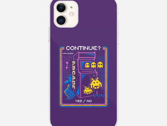 Retro Arcade Gaming