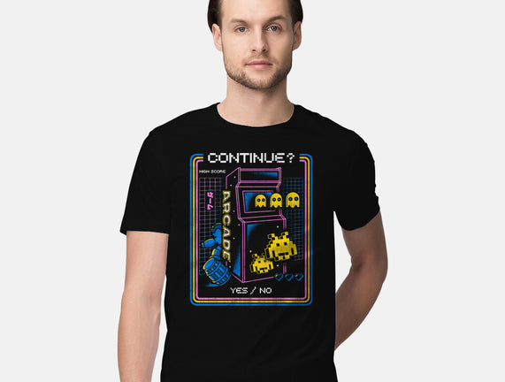 Retro Arcade Gaming