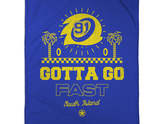 The Fastest Boy