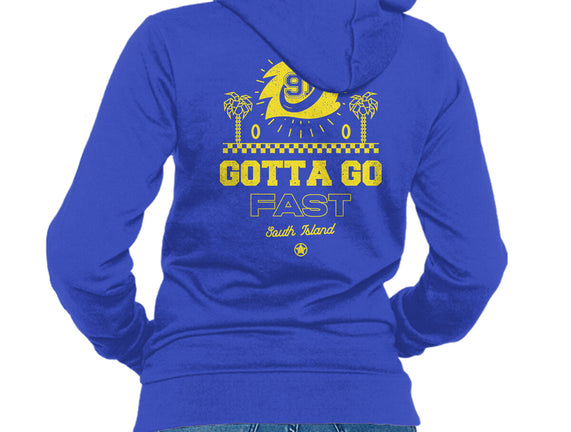 The Fastest Boy