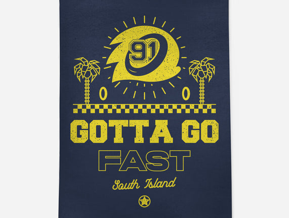 The Fastest Boy