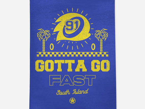 The Fastest Boy