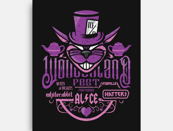 Wonderland Fest