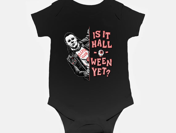 Halloween Yet?