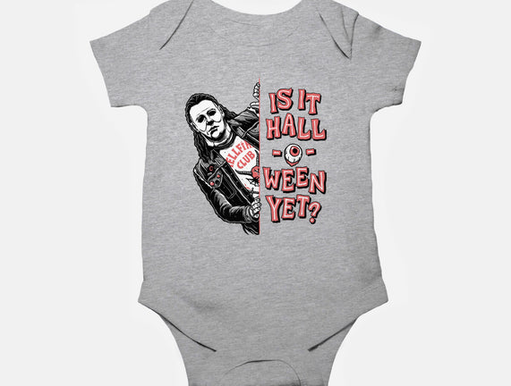 Halloween Yet?