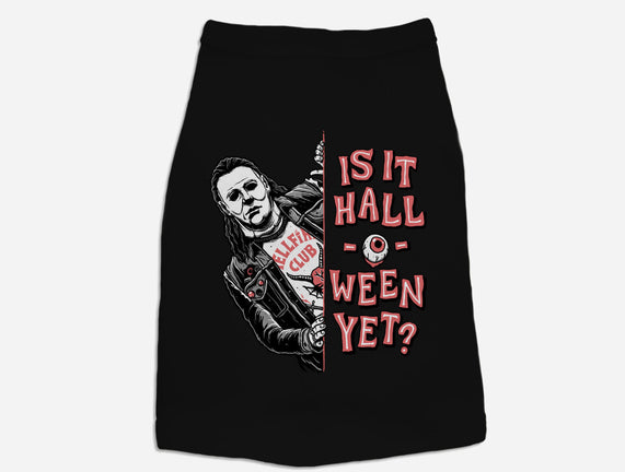Halloween Yet?