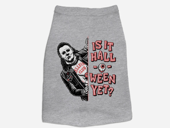 Halloween Yet?