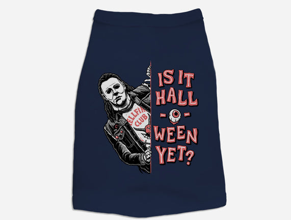 Halloween Yet?