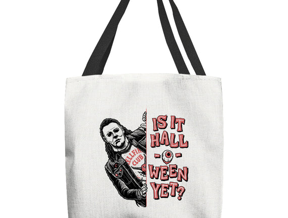 Halloween Yet?