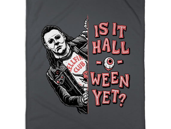 Halloween Yet?