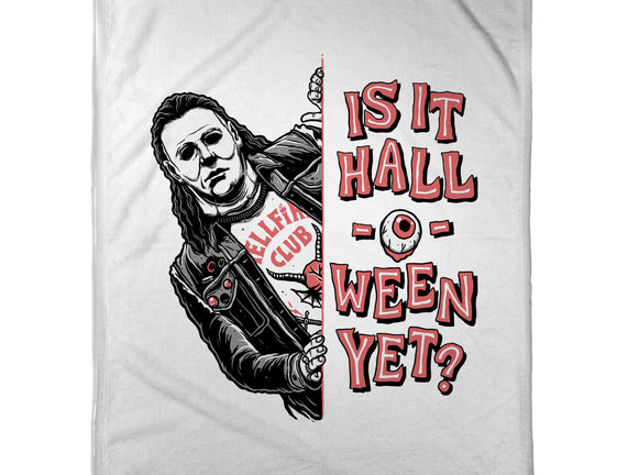 Halloween Yet?