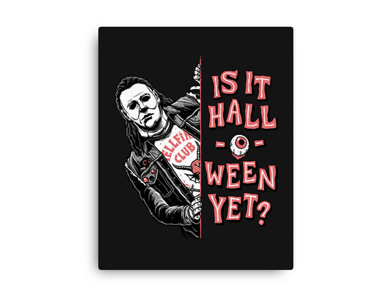 Halloween Yet?