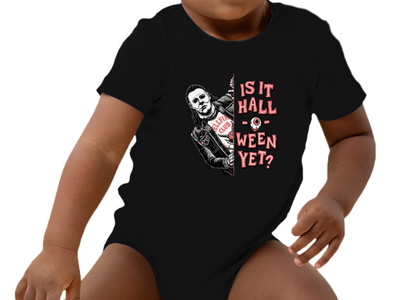 Halloween Yet?