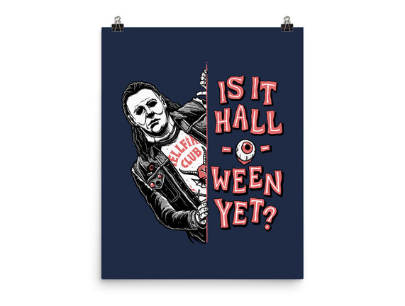 Halloween Yet?