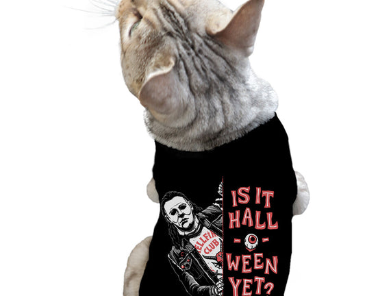 Halloween Yet?