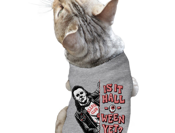 Halloween Yet?