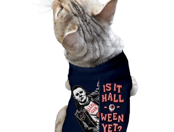 Halloween Yet?