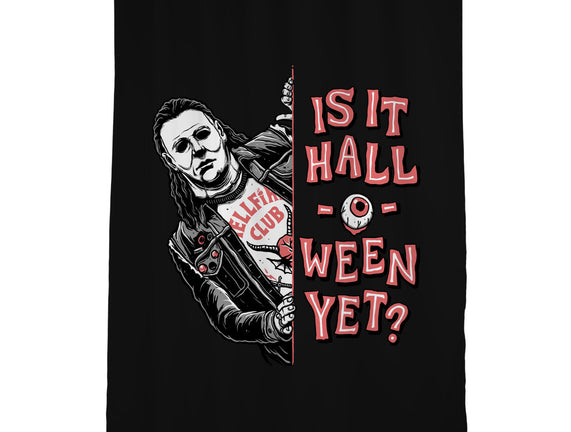 Halloween Yet?