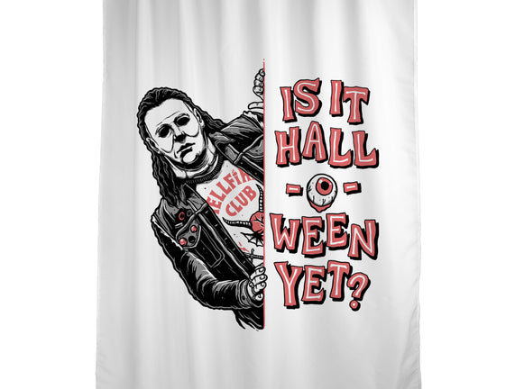 Halloween Yet?