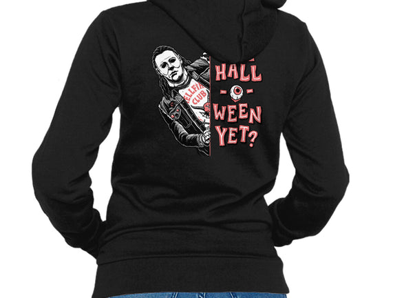 Halloween Yet?