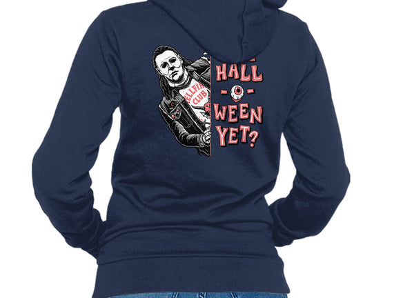 Halloween Yet?
