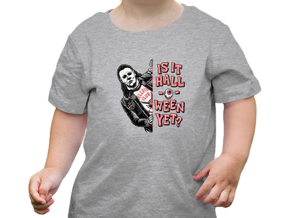 Halloween Yet?