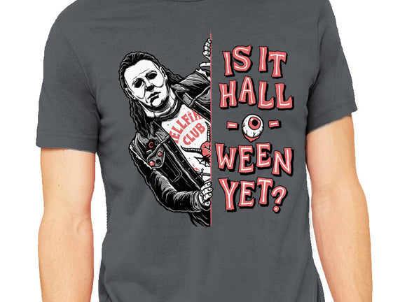 Halloween Yet?