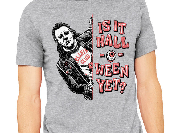 Halloween Yet?