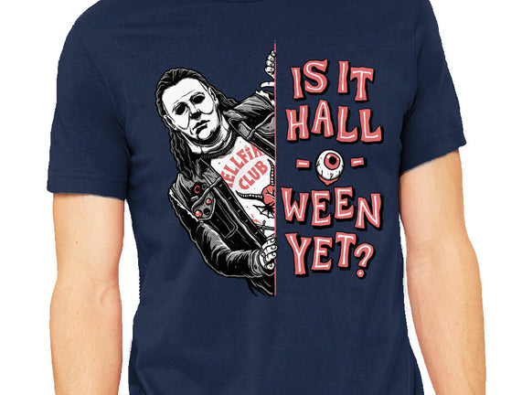 Halloween Yet?